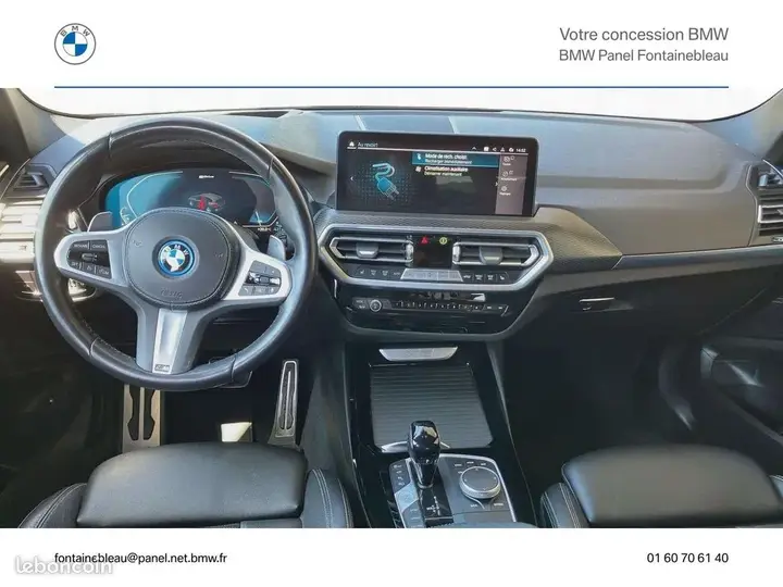 BMW X3 2022 photo 5
