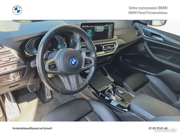 BMW X3 2022 photo 4