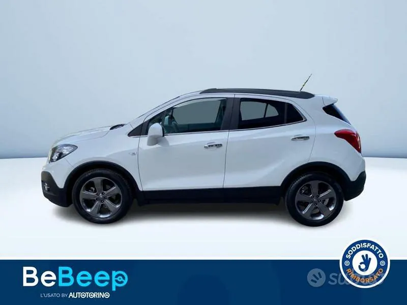 Opel Mokka 2014 photo 5