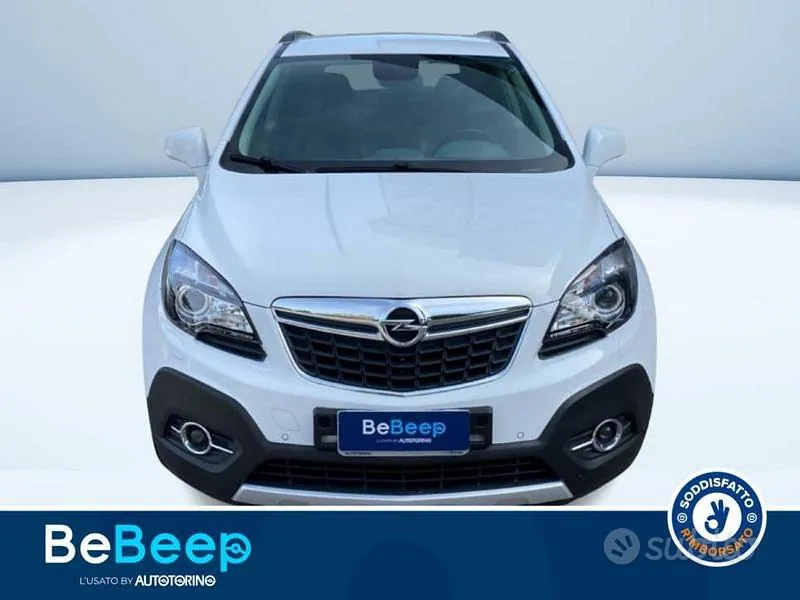 Opel Mokka 2014 photo 3
