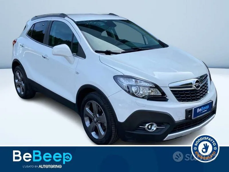 Opel Mokka 2014 photo 4