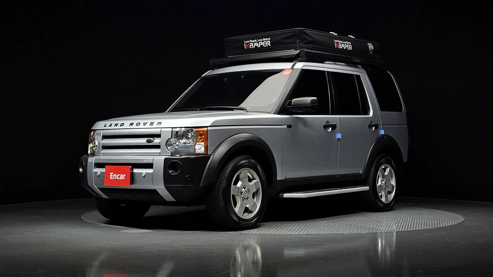 Land Rover Discovery 3
