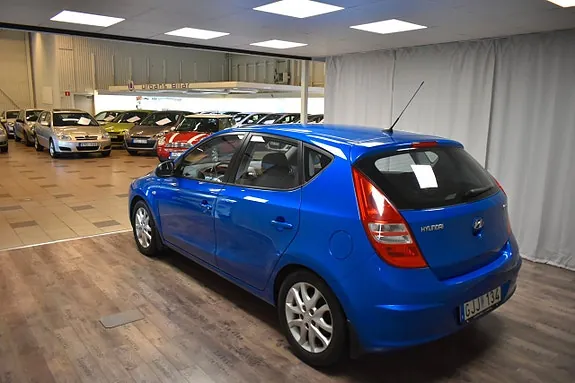 Hyundai I30 2008 photo 4