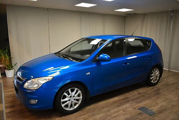 Hyundai I30 2008 photo 3