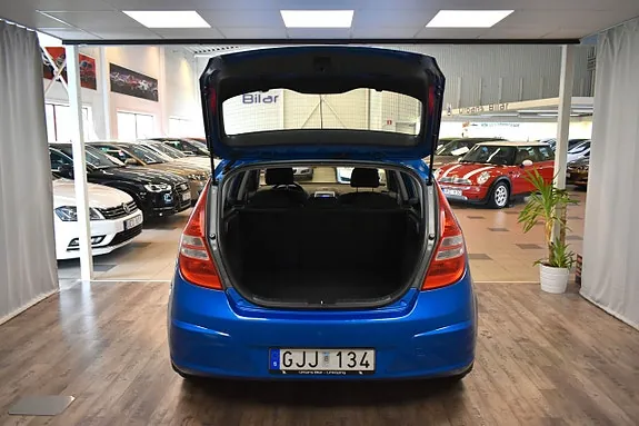 Hyundai I30 2008 photo 5