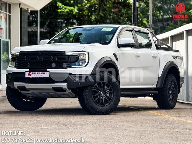Ford Raptor Ranger 2025 photo 2