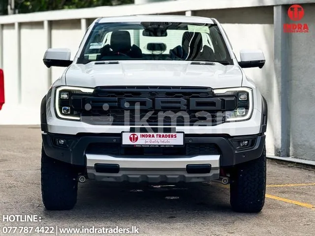 Ford Raptor Ranger