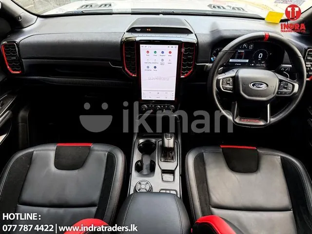 Ford Raptor Ranger 2025 photo 5