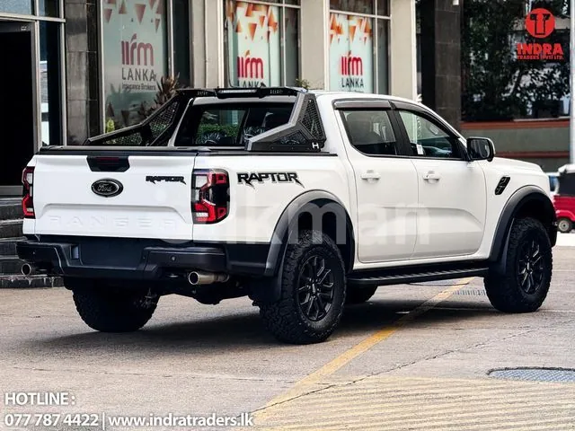 Ford Raptor Ranger 2025 photo 4