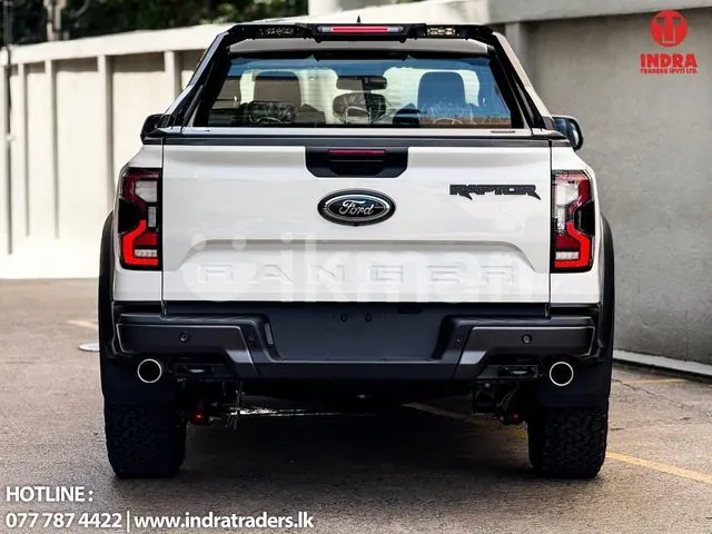 Ford Raptor Ranger 2025 photo 3