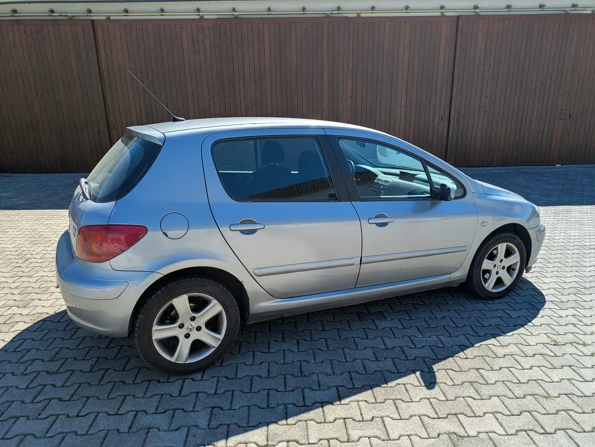 Peugeot 307 2004 photo 3