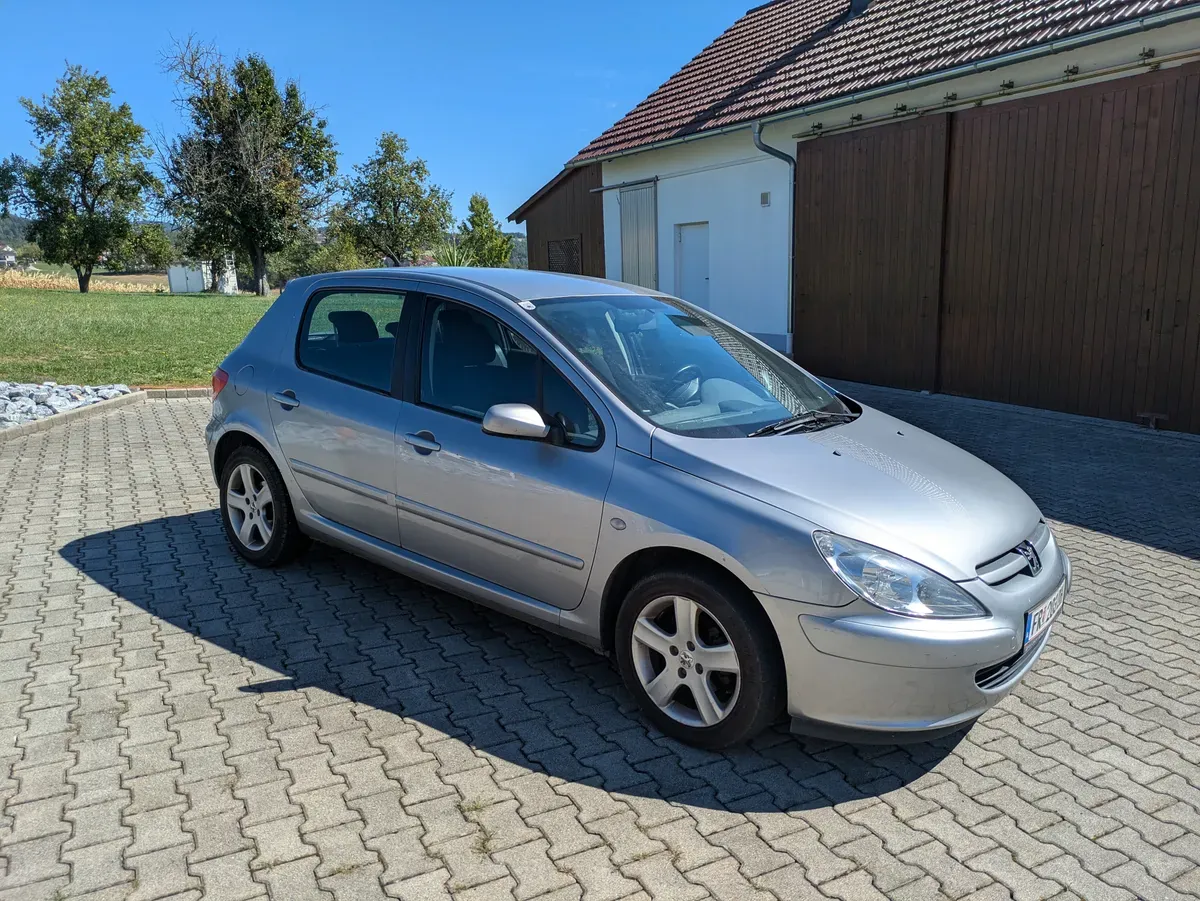Peugeot 307