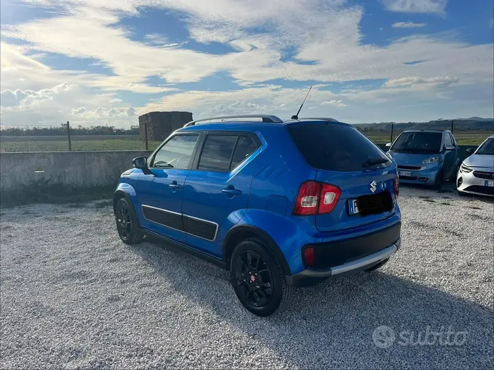 Suzuki Ignis 2018 photo 4