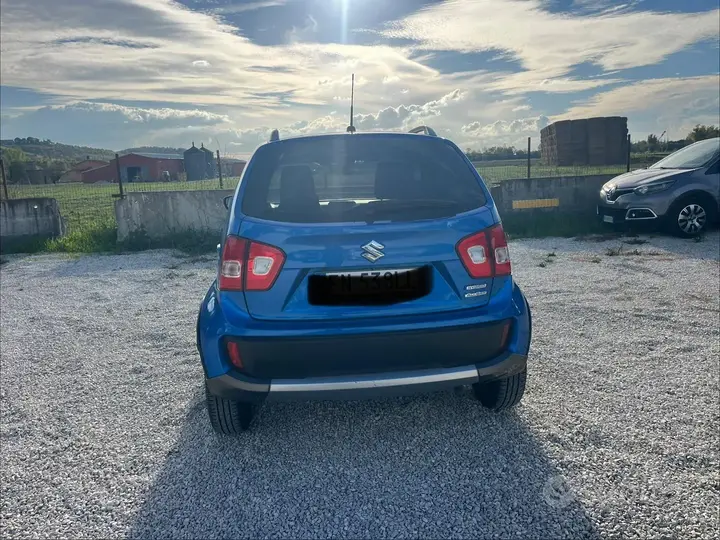 Suzuki Ignis 2018 photo 5