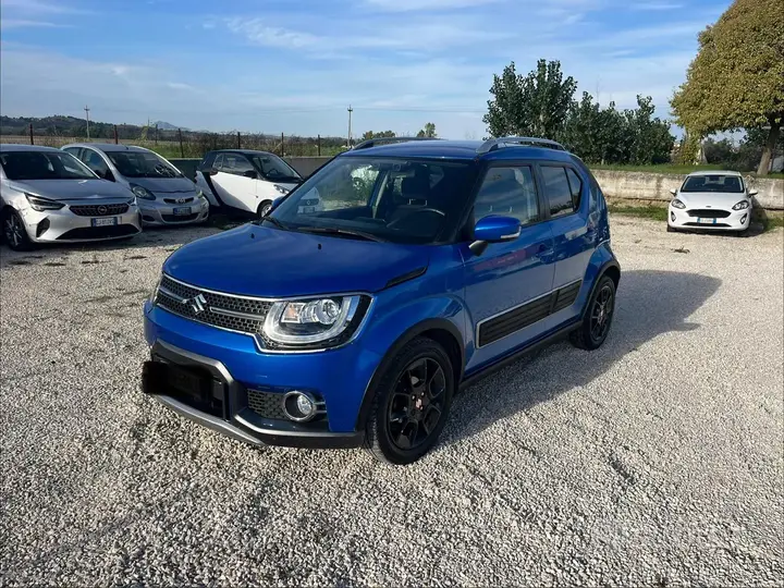 Suzuki Ignis 2018 photo 2