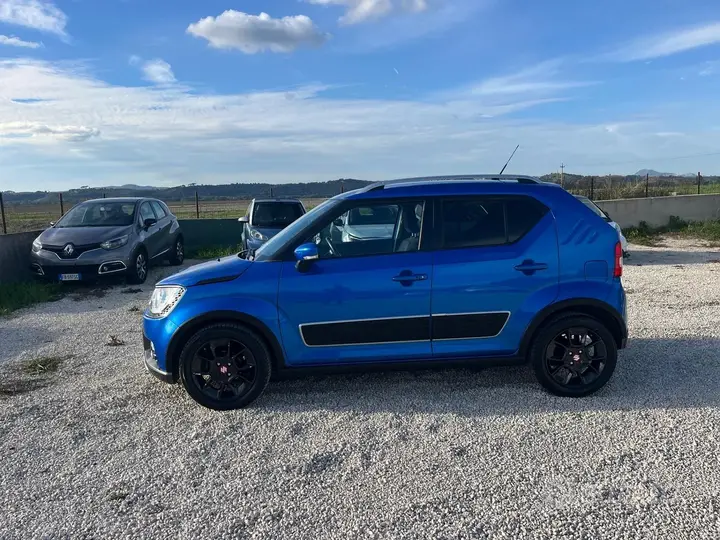 Suzuki Ignis 2018 photo 3