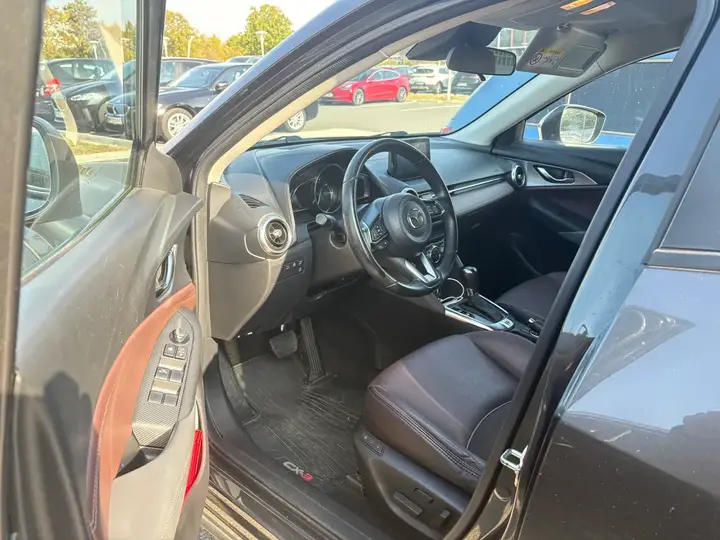 Mazda Cx-3 2018 photo 3