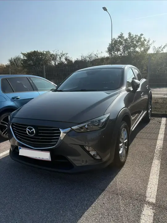 Mazda Cx-3 2018 photo 2