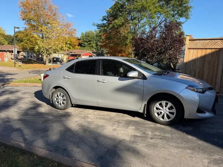 Toyota Corolla 2019 photo 4