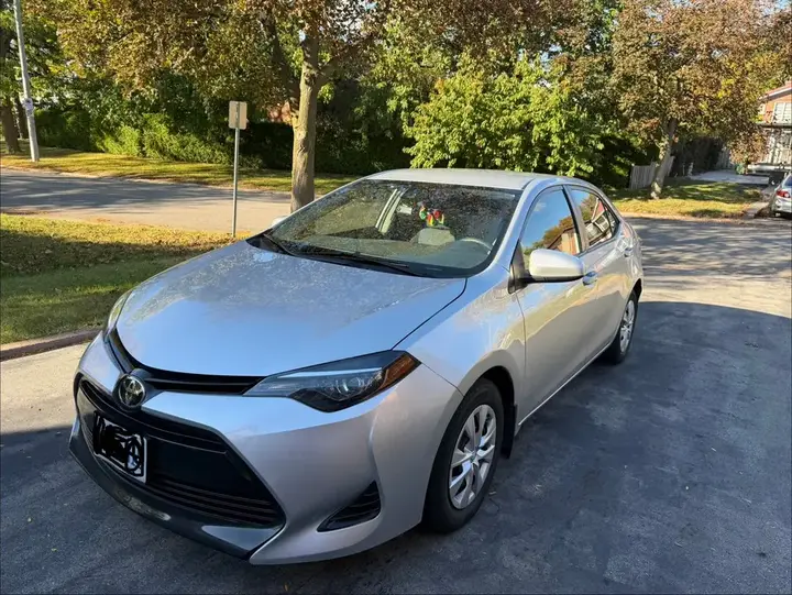 Toyota Corolla 2019 photo 2