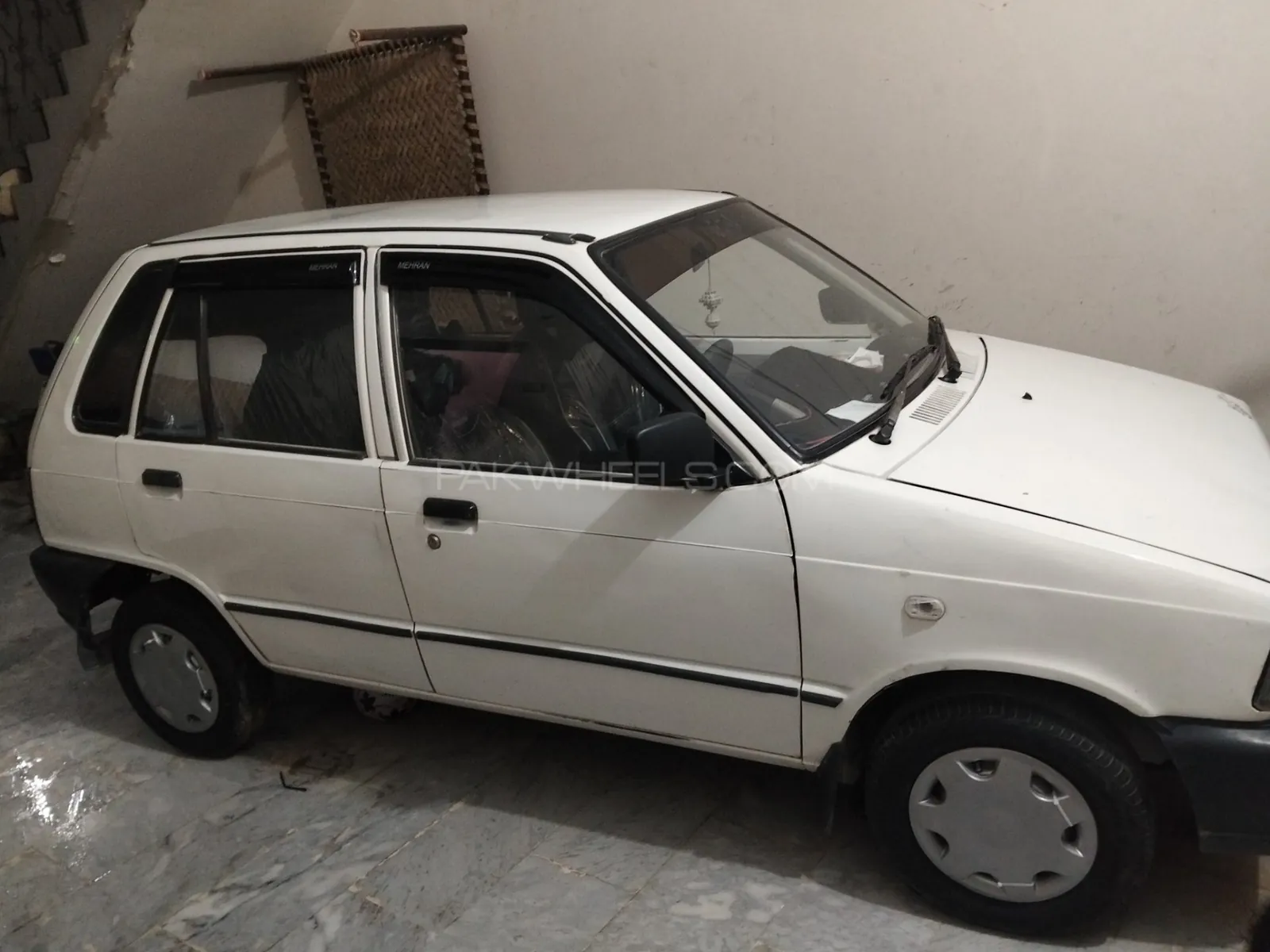 Suzuki Mehran