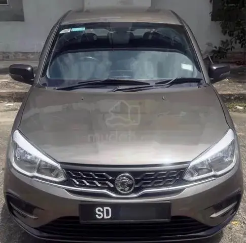 Proton Saga