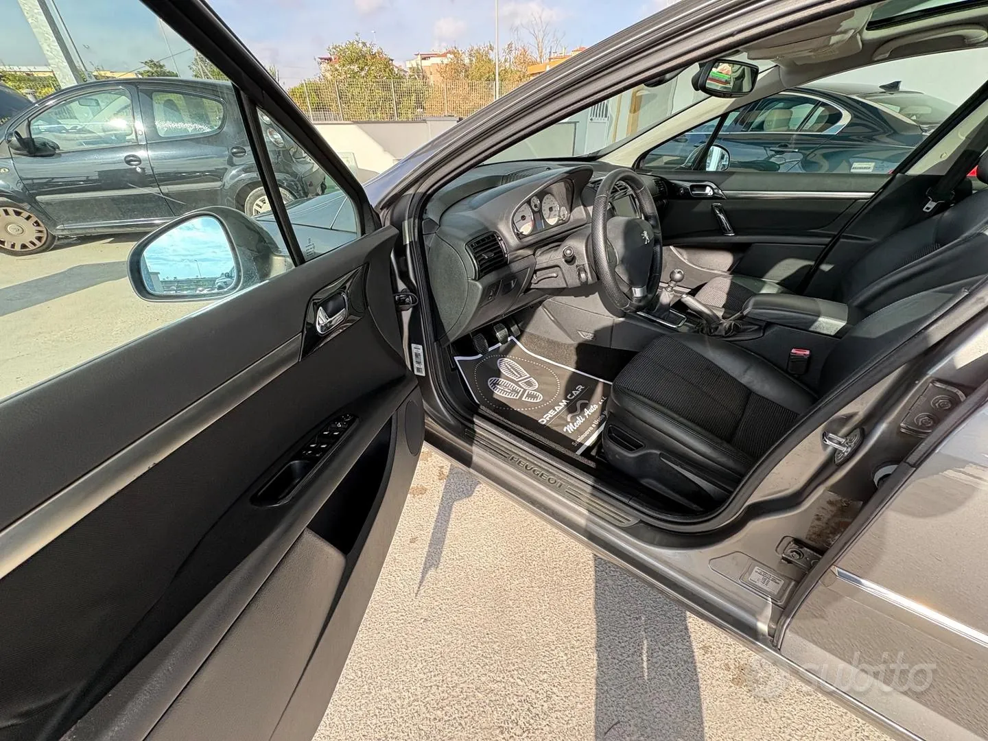 Peugeot 407 2010 photo 4