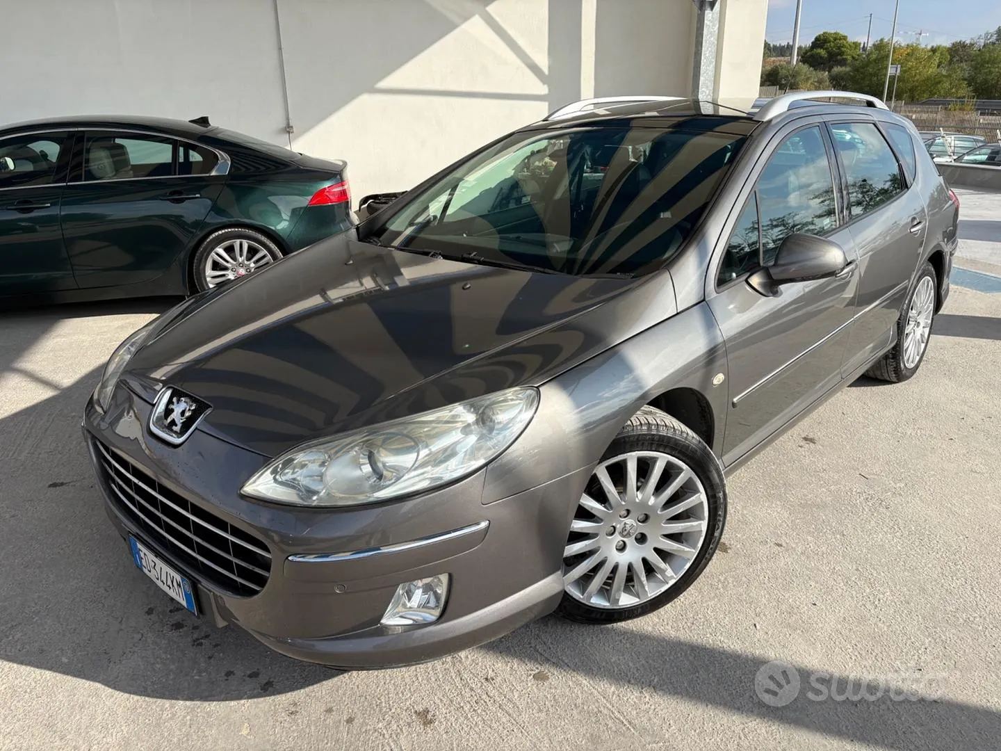 Peugeot 407 2010 photo 2