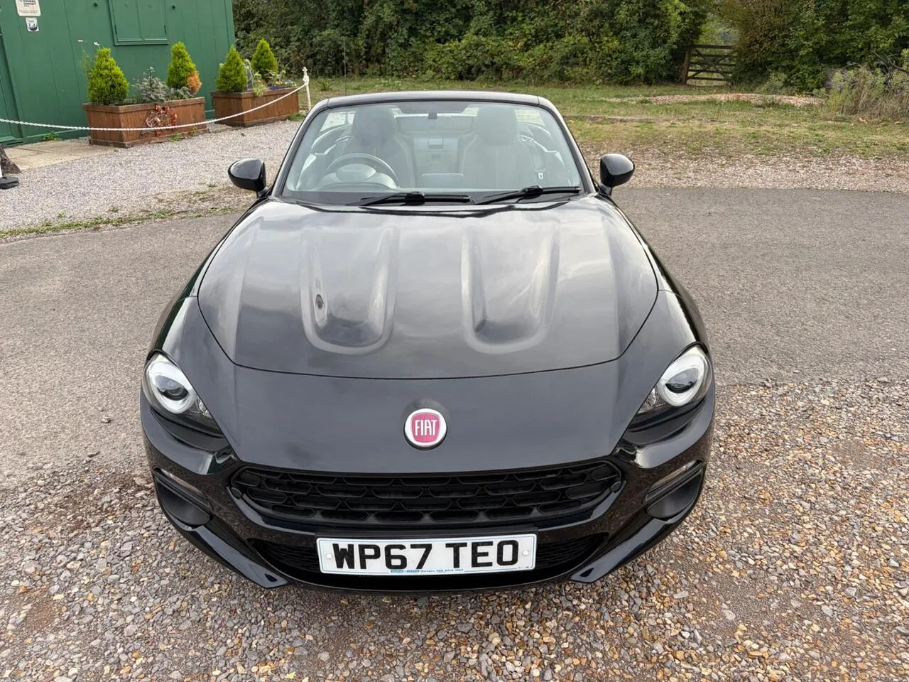 Fiat 124 Spider 2017 photo 2