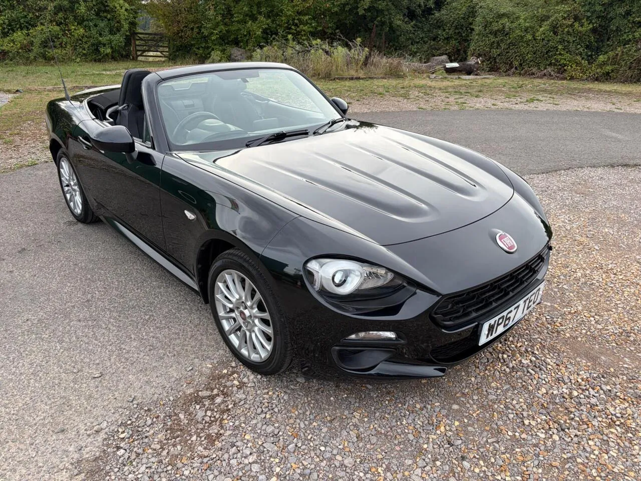 Fiat 124 Spider 2017 photo 3