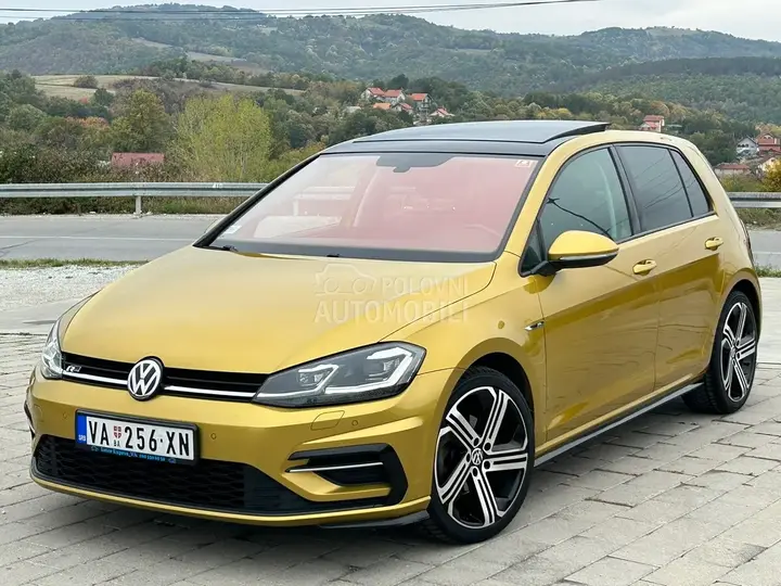 Volkswagen Golf 7
