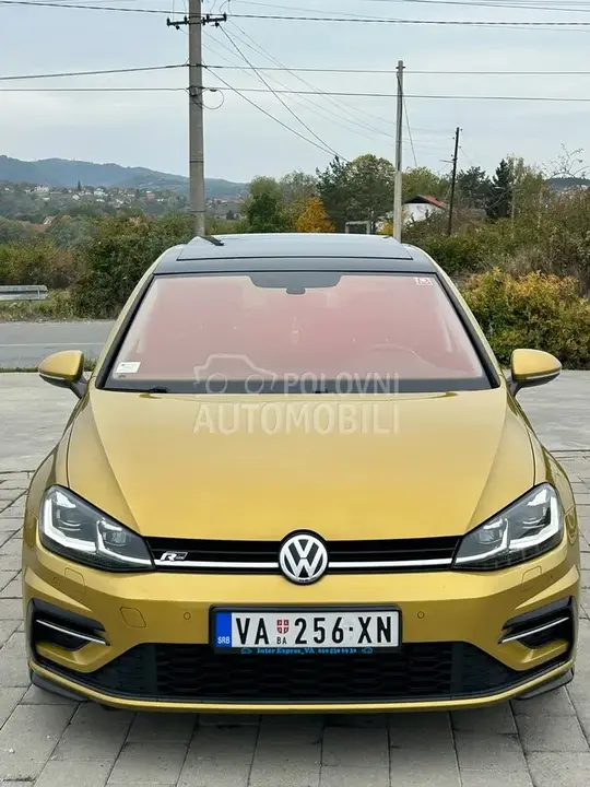 Volkswagen Golf 7 2017 photo 3