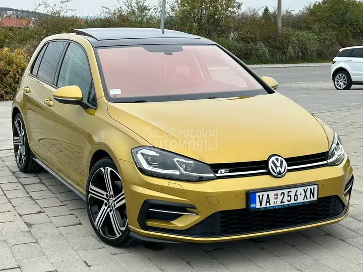 Volkswagen Golf 7 2017 photo 2