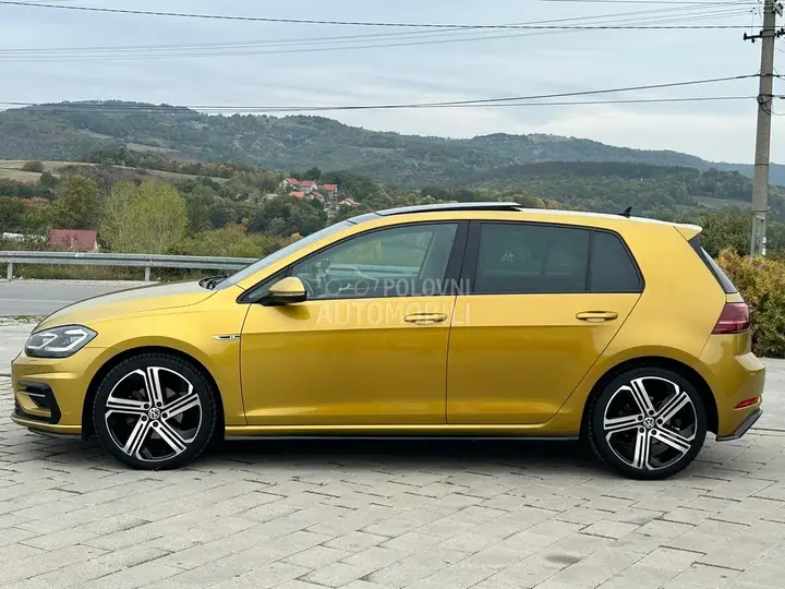 Volkswagen Golf 7 2017 photo 5