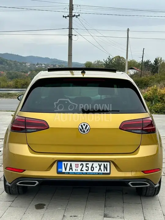 Volkswagen Golf 7 2017 photo 4