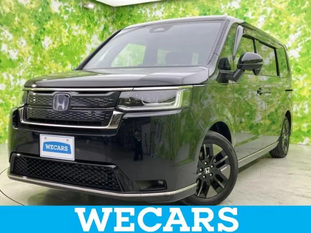 Honda Step Wgn