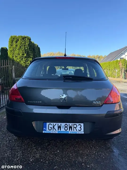 Peugeot 308 2008 photo 5
