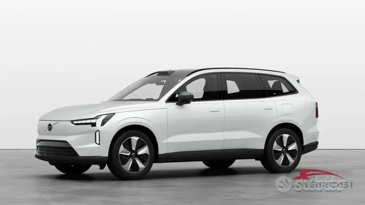 Volvo Ex90