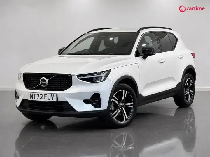 Volvo Xc40 2023 photo 4