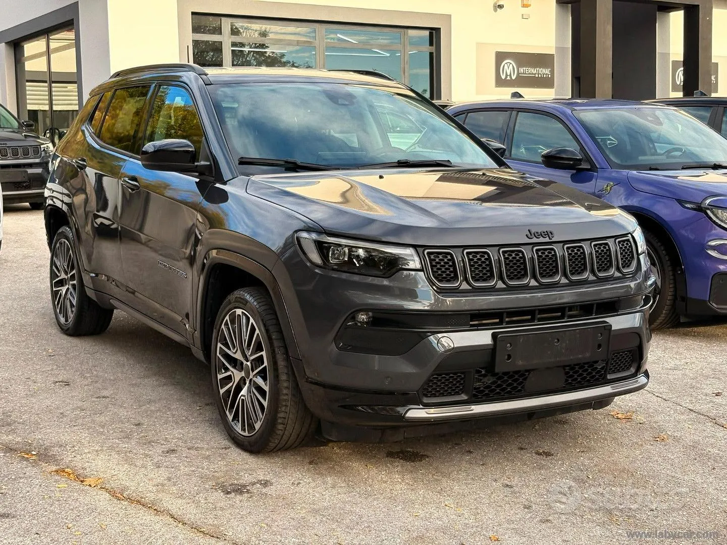 Jeep Compass 2025 photo 3
