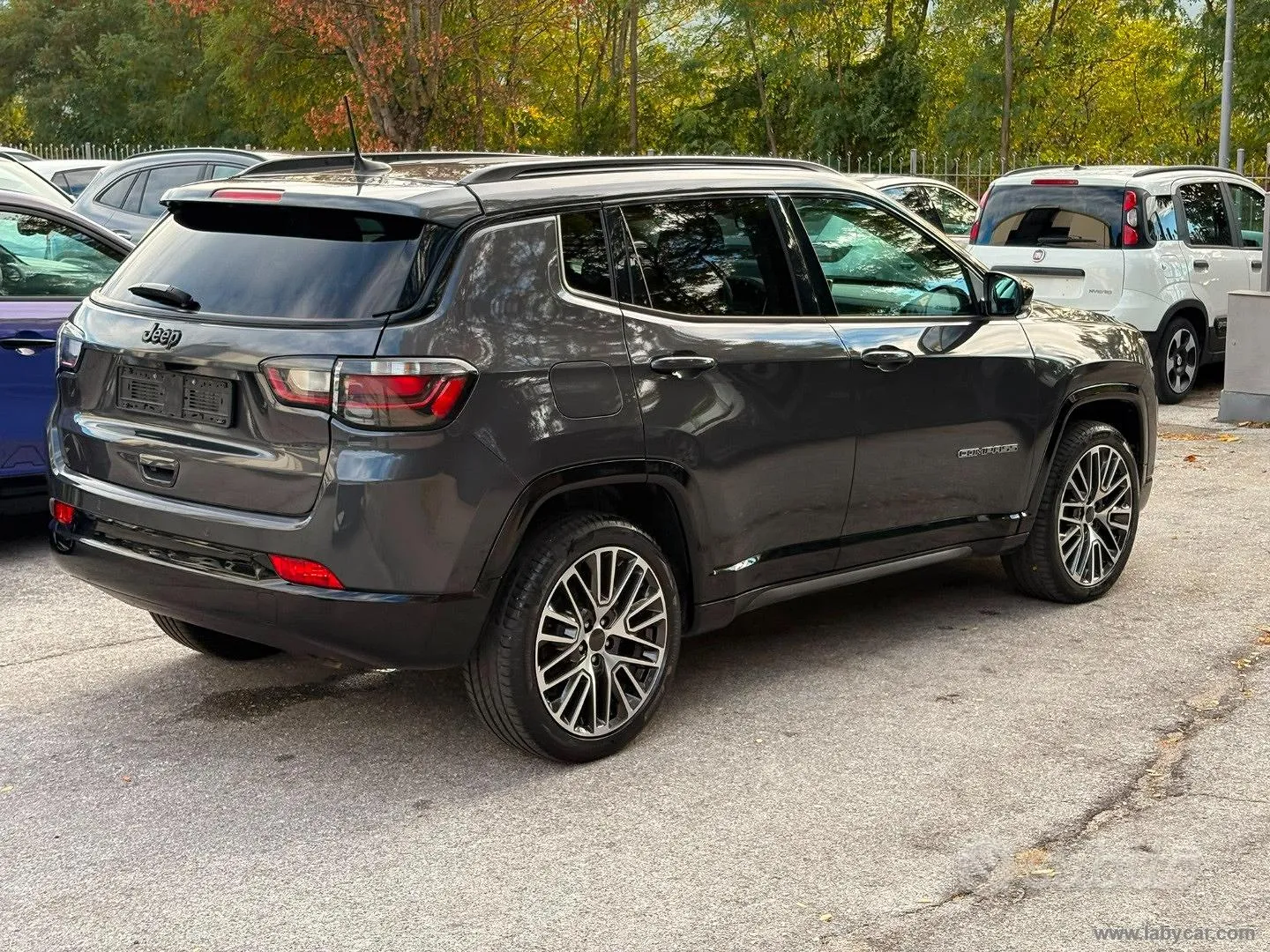 Jeep Compass 2025 photo 5