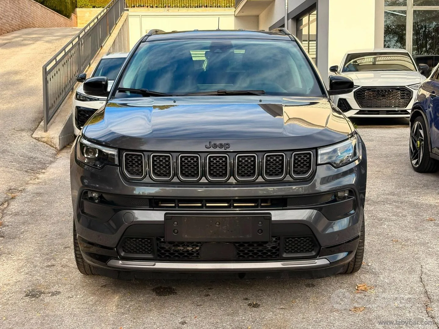 Jeep Compass 2025 photo 2