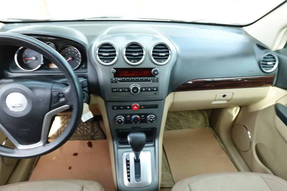 Saturn Vue 2008 photo 4