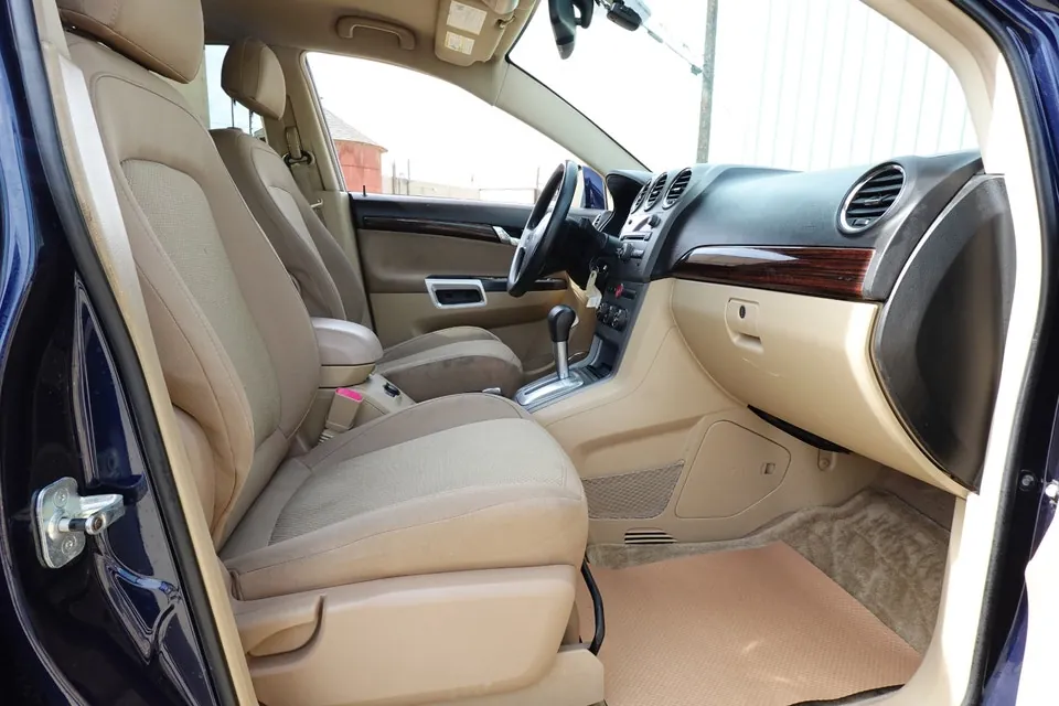 Saturn Vue 2008 photo 2