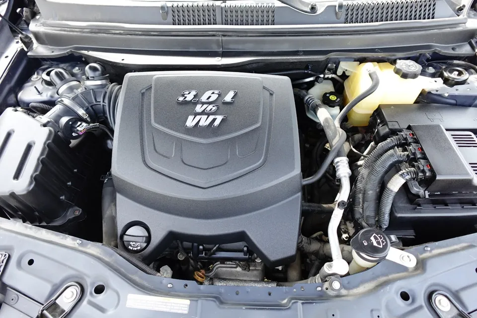 Saturn Vue 2008 photo 5