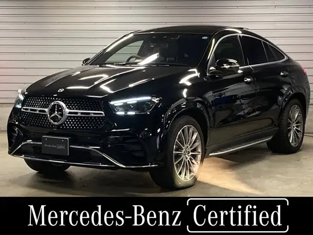 Mercedes-Benz Gle Coupe