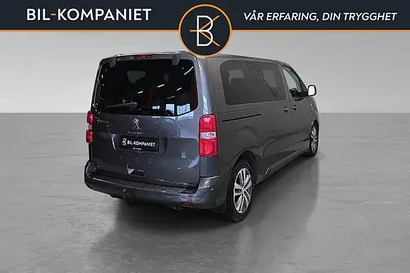 Peugeot Expert 2017 photo 3