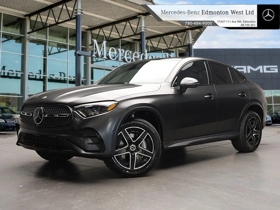 Mercedes-Benz Glc 300