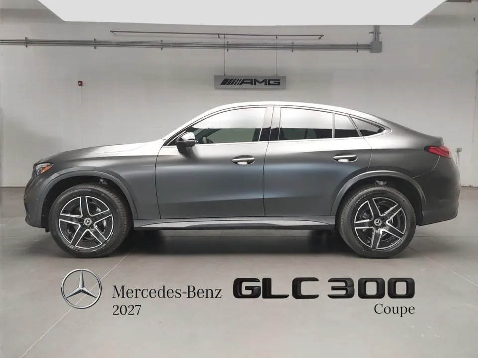 Mercedes-Benz Glc 300 2027 photo 4