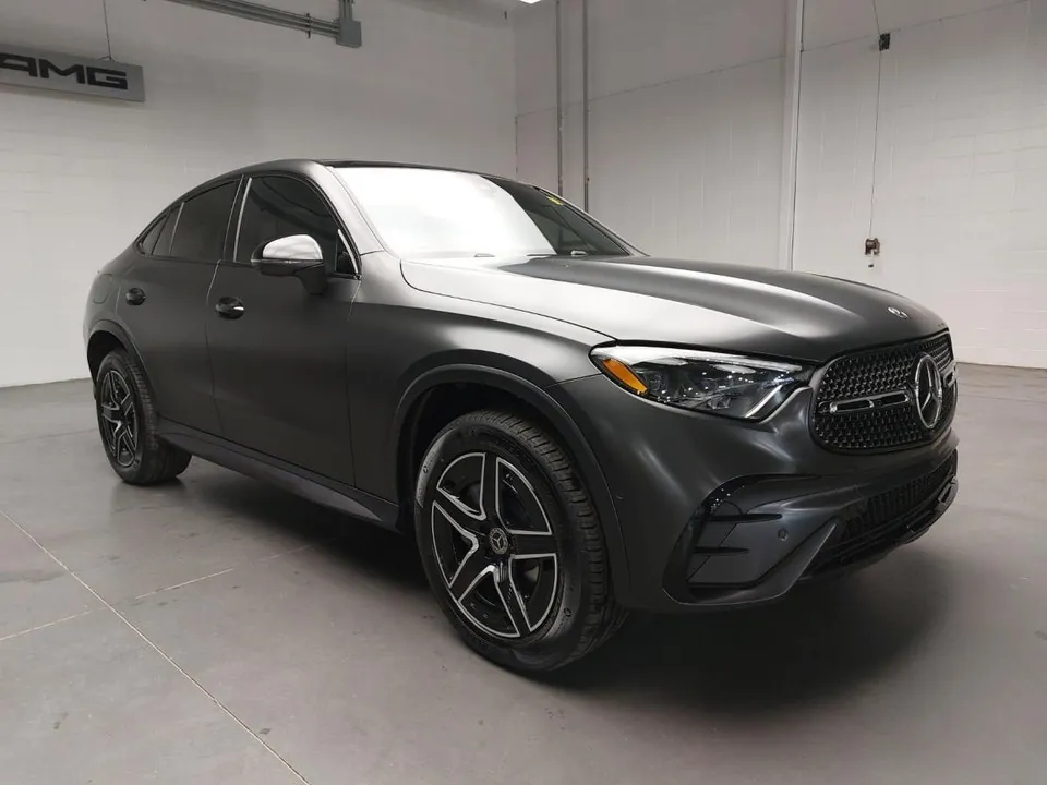 Mercedes-Benz Glc 300 2027 photo 2